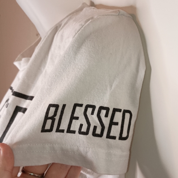 ON FIRE t-shirt (#1,066) - Picture 4 of 5